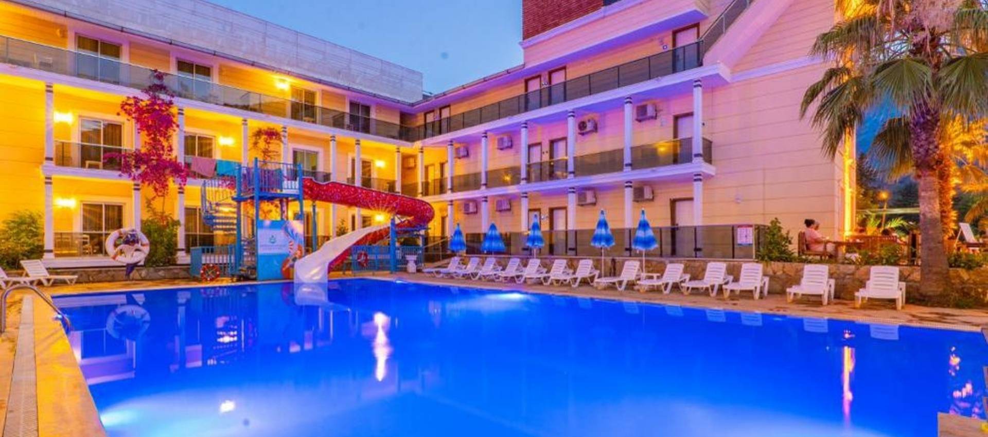 Adrasan Beltom Beach Hotel