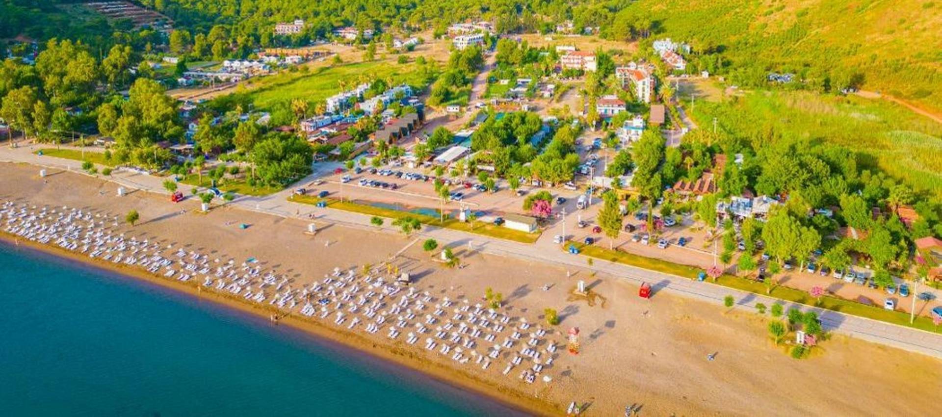 Adrasan Beltom Beach Hotel